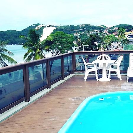 Bella Natal Praia Hotel Εξωτερικό φωτογραφία