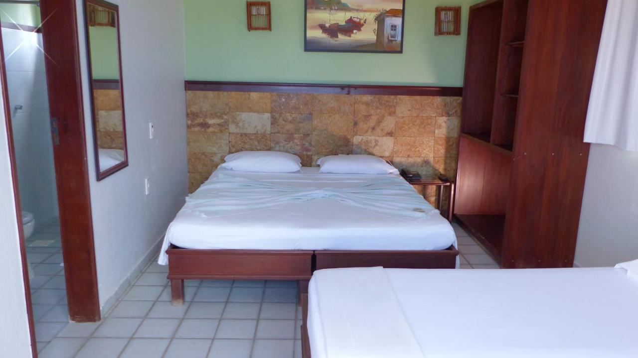 Bella Natal Praia Hotel Εξωτερικό φωτογραφία