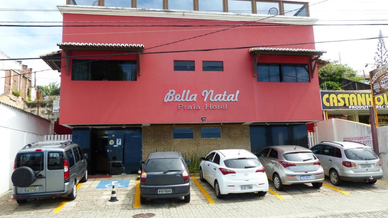 Bella Natal Praia Hotel Εξωτερικό φωτογραφία