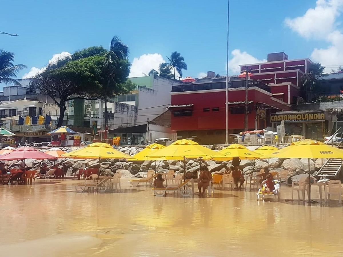 Bella Natal Praia Hotel Εξωτερικό φωτογραφία