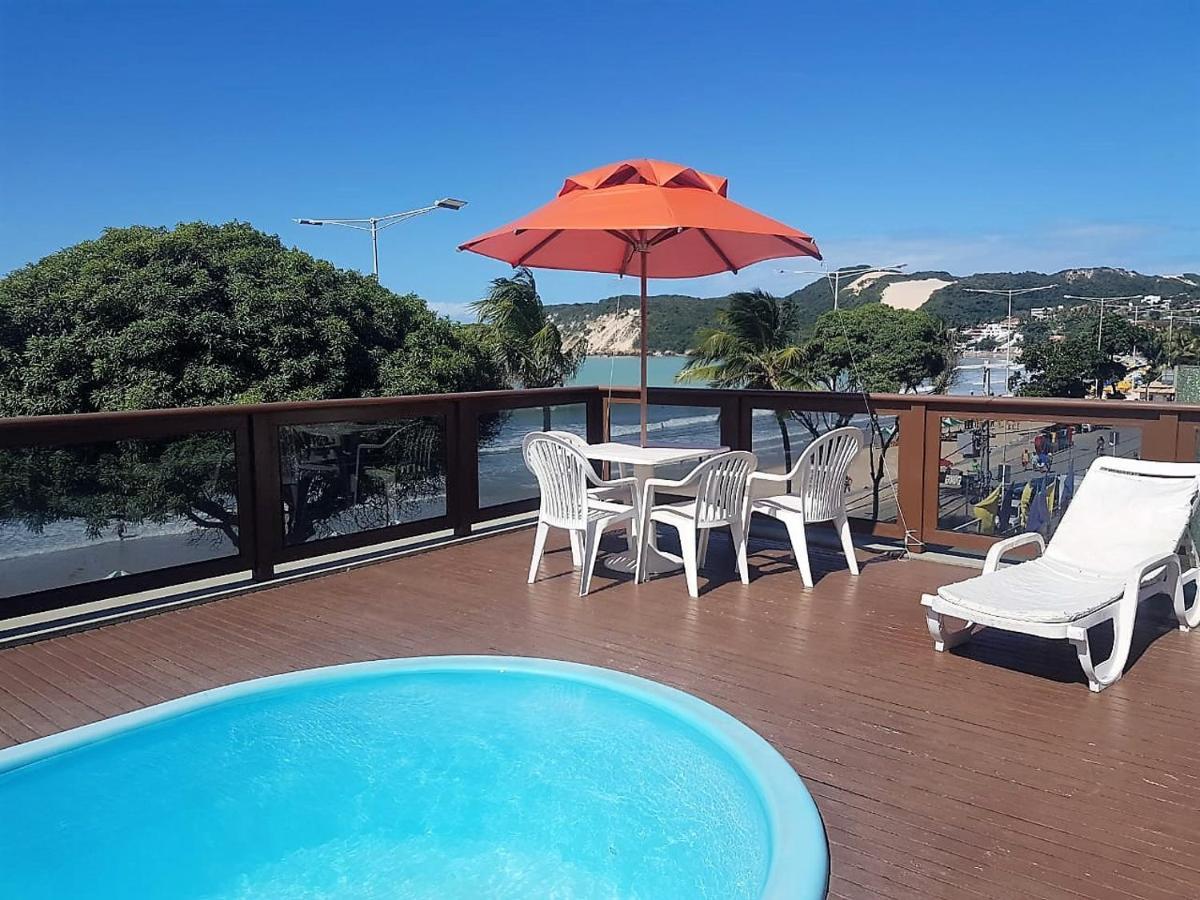 Bella Natal Praia Hotel Εξωτερικό φωτογραφία