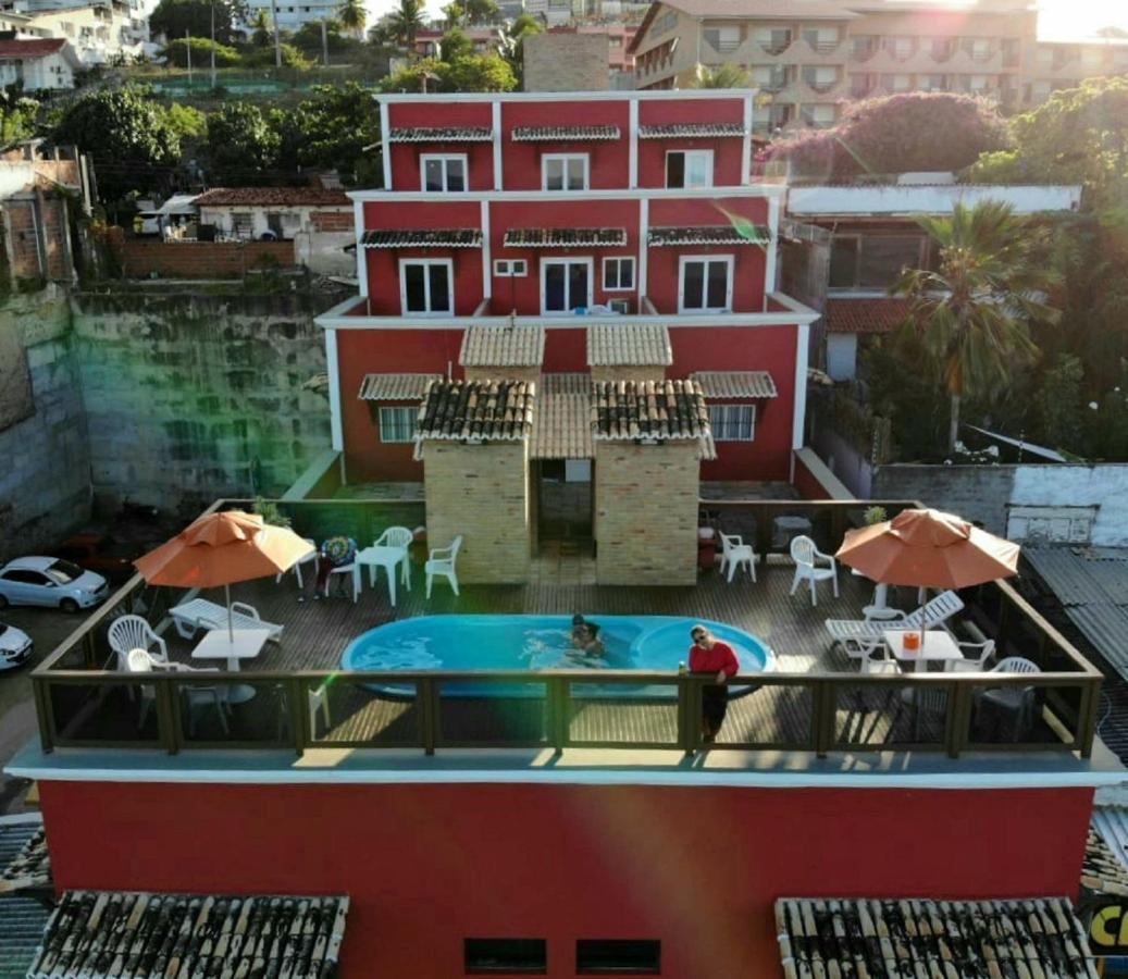 Bella Natal Praia Hotel Εξωτερικό φωτογραφία