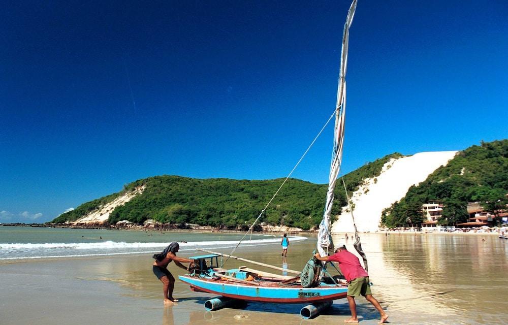 Bella Natal Praia Hotel Εξωτερικό φωτογραφία