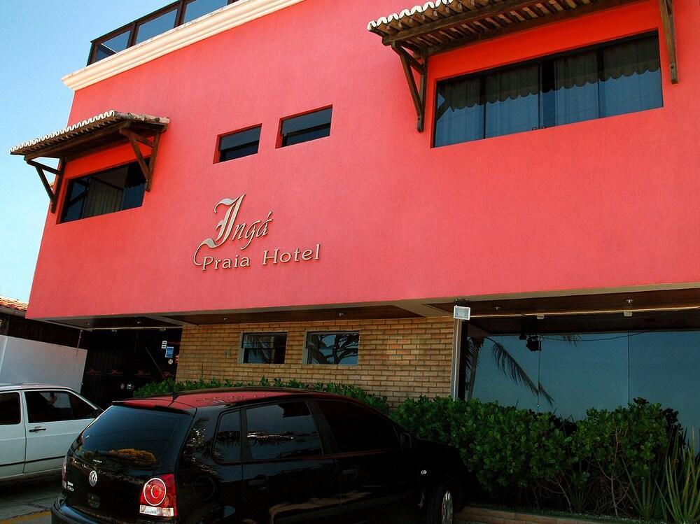 Bella Natal Praia Hotel Εξωτερικό φωτογραφία