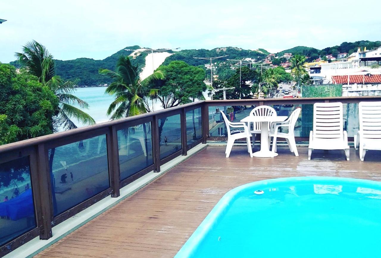 Bella Natal Praia Hotel Εξωτερικό φωτογραφία