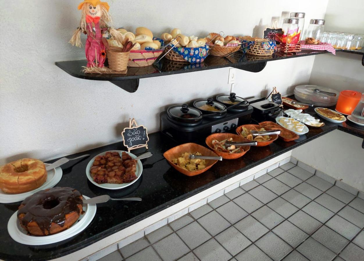 Bella Natal Praia Hotel Εξωτερικό φωτογραφία