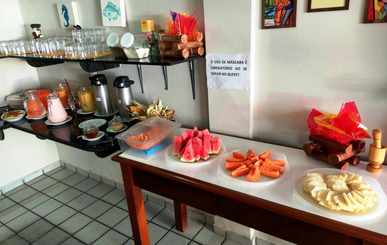 Bella Natal Praia Hotel Εξωτερικό φωτογραφία