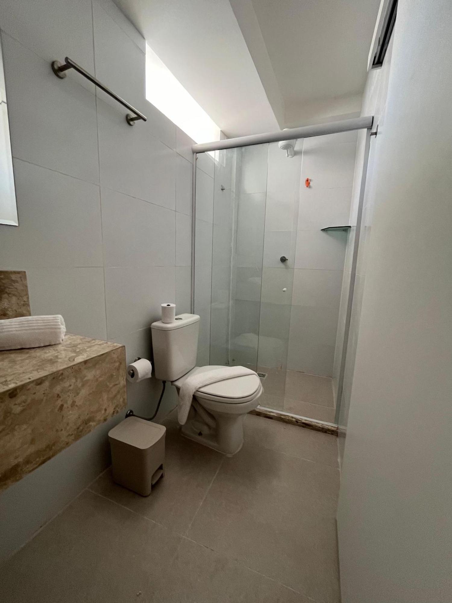 Bella Natal Praia Hotel Εξωτερικό φωτογραφία