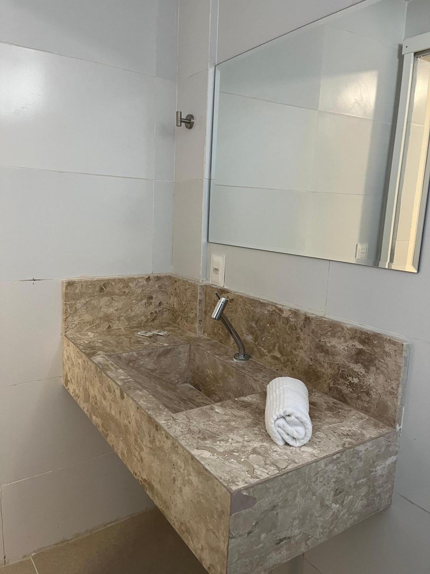 Bella Natal Praia Hotel Εξωτερικό φωτογραφία