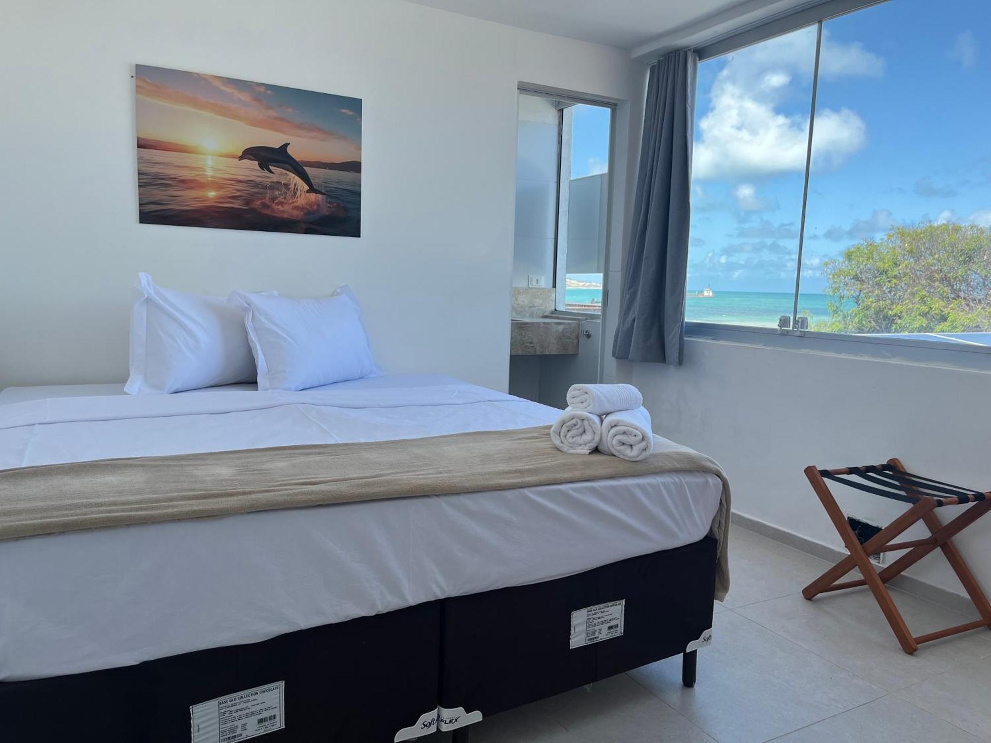 Bella Natal Praia Hotel Εξωτερικό φωτογραφία