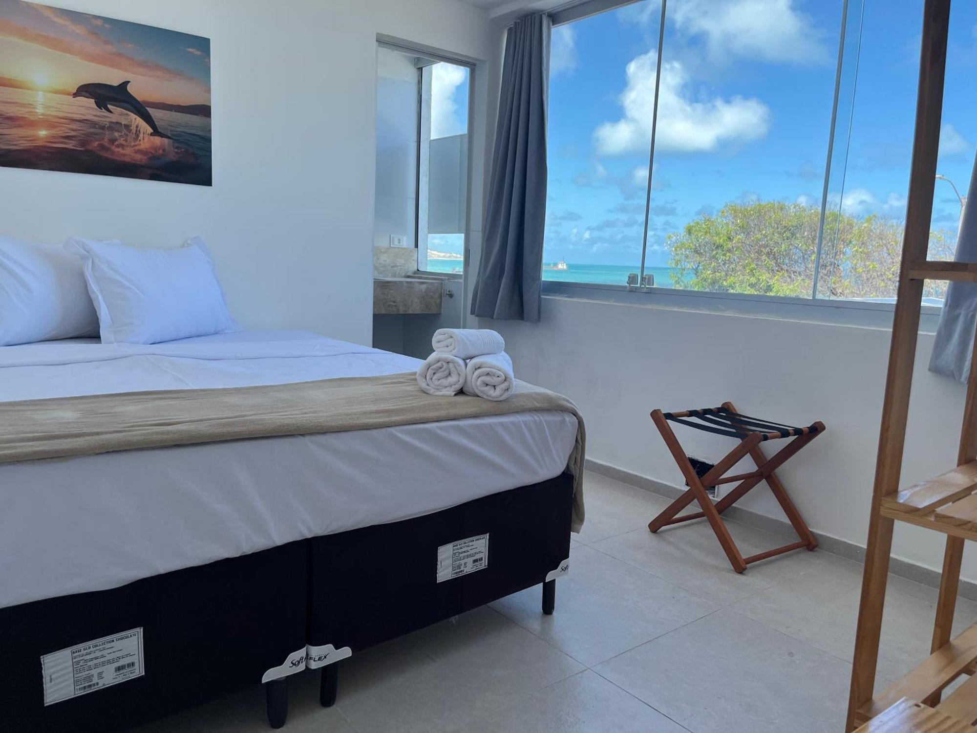 Bella Natal Praia Hotel Εξωτερικό φωτογραφία
