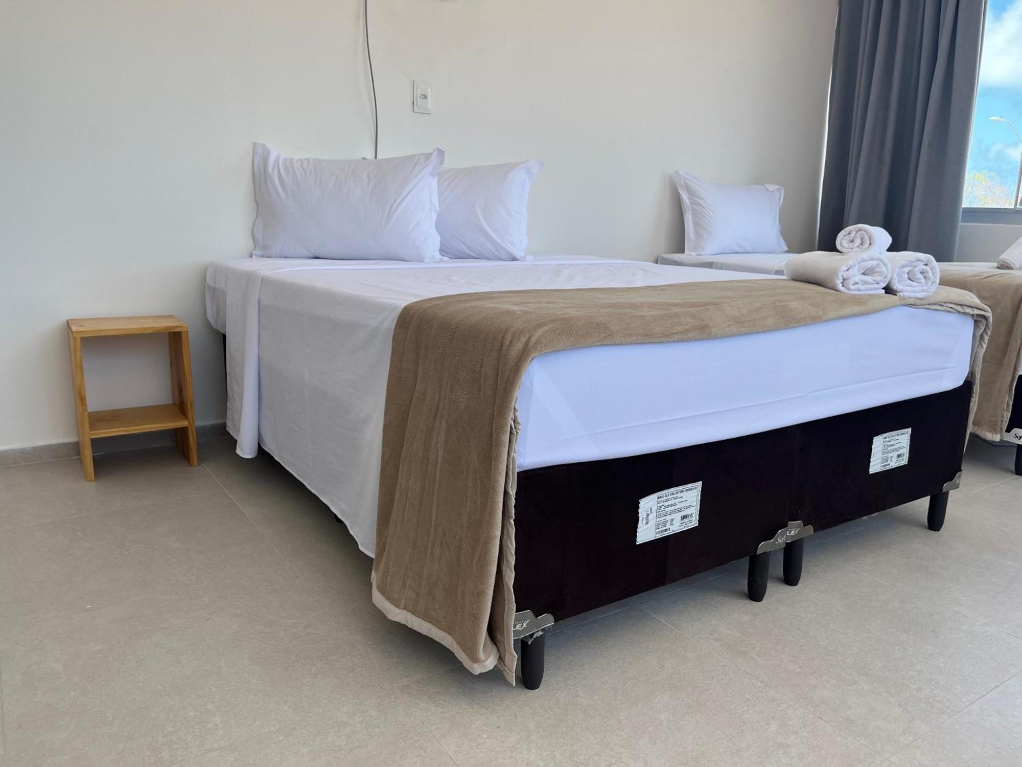 Bella Natal Praia Hotel Εξωτερικό φωτογραφία