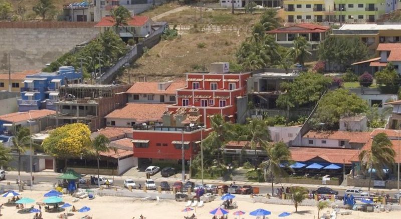Bella Natal Praia Hotel Εξωτερικό φωτογραφία