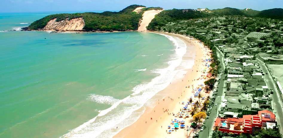 Bella Natal Praia Hotel Εξωτερικό φωτογραφία
