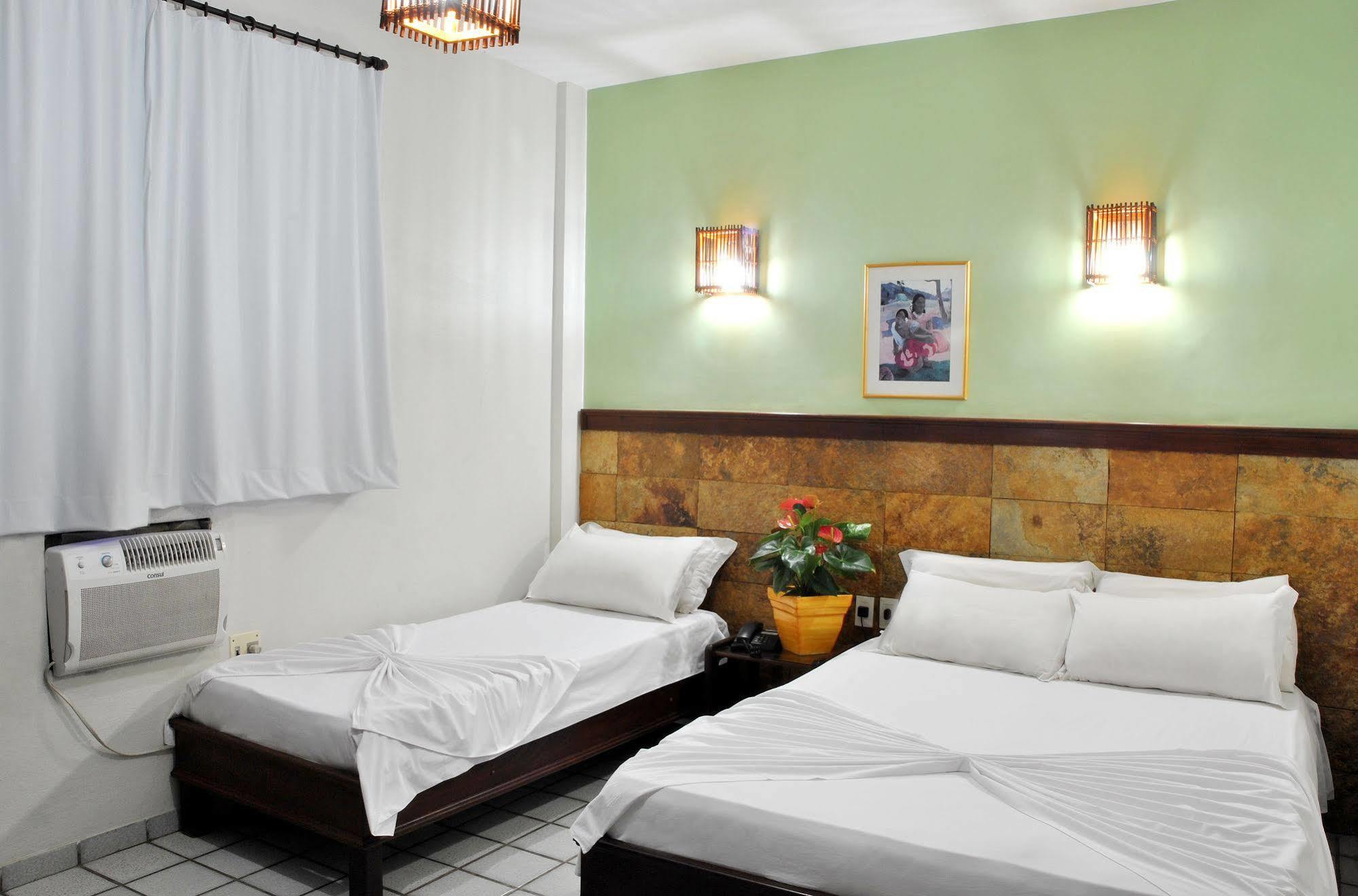 Bella Natal Praia Hotel Εξωτερικό φωτογραφία