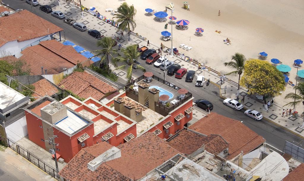 Bella Natal Praia Hotel Εξωτερικό φωτογραφία